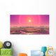 Artist's Concept Red Giant Wall Decal