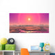Artist's Concept Red Giant Wall Decal