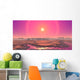 Artist's Concept Red Giant Wall Decal