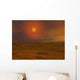 Artist's Concept Teide 1 Wall Decal