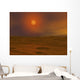 Artist's Concept Teide 1 Wall Decal