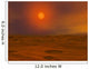 Artist's Concept Teide 1 Wall Decal