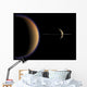 Artist's Concept Saturn and Wall Decal Design 1