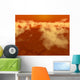 Artist's Concept Methane Clouds Wall Decal