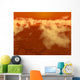 Artist's Concept Methane Clouds Wall Decal