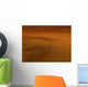 Artist's Concept Surface Saturn's Wall Decal Design 2