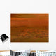 Artist's Concept Surface Saturn's Wall Decal Design 1