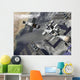Artist's Concept Trans-lunar Space Wall Decal