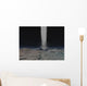 Eruption Ice Volcano Surface Wall Decal