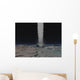 Eruption Ice Volcano Surface Wall Decal