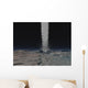 Eruption Ice Volcano Surface Wall Decal