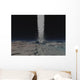 Eruption Ice Volcano Surface Wall Decal