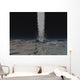 Eruption Ice Volcano Surface Wall Decal