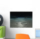 Diminutive Sun Rises over Wall Decal