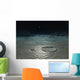 Diminutive Sun Rises over Wall Decal