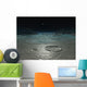 Diminutive Sun Rises over Wall Decal