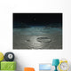 Diminutive Sun Rises over Wall Decal
