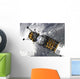 Artist's Concept Space Tug Wall Decal