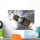 Artist's Concept Space Tug Wall Decal