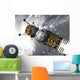 Artist's Concept Space Tug Wall Decal