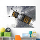 Artist's Concept Space Tug Wall Decal