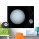 Artist's Concept Uranus and Wall Decal Design 2