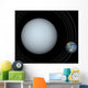 Artist's Concept Uranus and Wall Decal Design 2