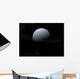 Artist's Concept How Uranus Wall Decal Design 2
