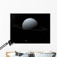 Artist's Concept How Uranus Wall Decal Design 2