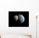 Artist's Concept How Uranus Wall Decal Design 1