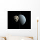 Artist's Concept How Uranus Wall Decal Design 1