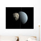 Artist's Concept How Uranus Wall Decal Design 1