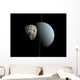 Artist's Concept How Uranus Wall Decal Design 1