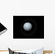 Artist's Concept Uranus and Wall Decal Design 1