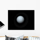 Artist's Concept Uranus and Wall Decal Design 1