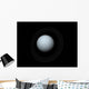 Artist's Concept Uranus and Wall Decal Design 1