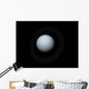 Artist's Concept Uranus and Wall Decal Design 1