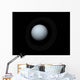Artist's Concept Uranus and Wall Decal Design 1