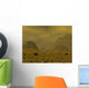 Artist's Concept Surface Venus Wall Decal