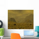 Artist's Concept Surface Venus Wall Decal