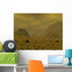 Artist's Concept Surface Venus Wall Decal