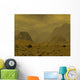 Artist's Concept Surface Venus Wall Decal