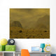 Artist's Concept Surface Venus Wall Decal
