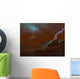 Artist's Concept Lightning Venus Wall Decal