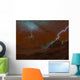 Artist's Concept Lightning Venus Wall Decal