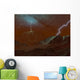Artist's Concept Lightning Venus Wall Decal