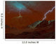 Artist's Concept Lightning Venus Wall Decal