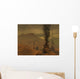 Artist's Concept Volcanic Activity Wall Decal