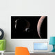 Command Module Begins Approach Wall Decal