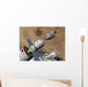 Command Module Prepares to Wall Decal